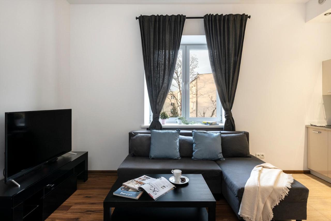 Shortstaypoland Dlugosza Warsaw Exterior photo